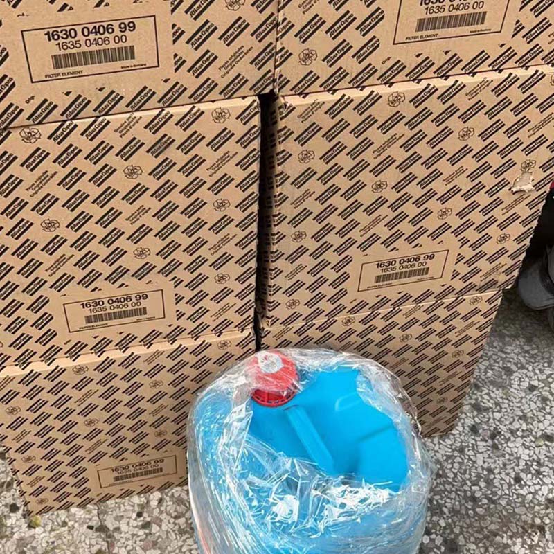 1503292580 Atlas Copco koblingsstang i aluminium