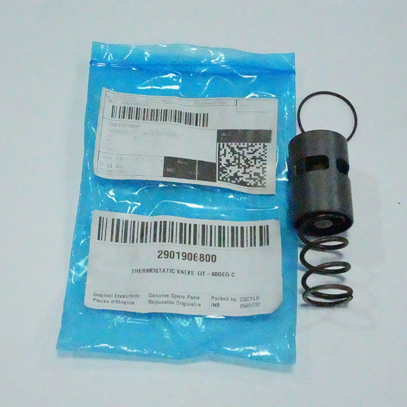2901906800 Atlas Copco Air Compressor Thermostata Valve Kit