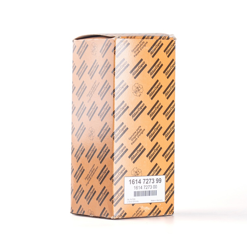 1614727399 Oljefilter Fit Atlas Copco Air Compressor