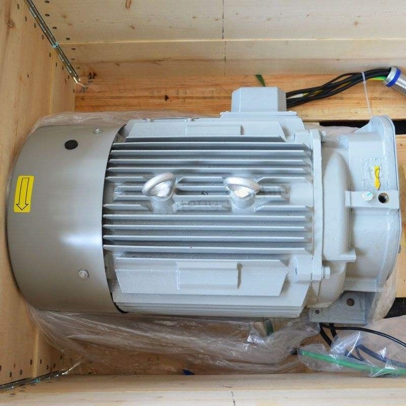 ATLAS COPCO 1092090209 Trefase induksjon elektrisk motor
