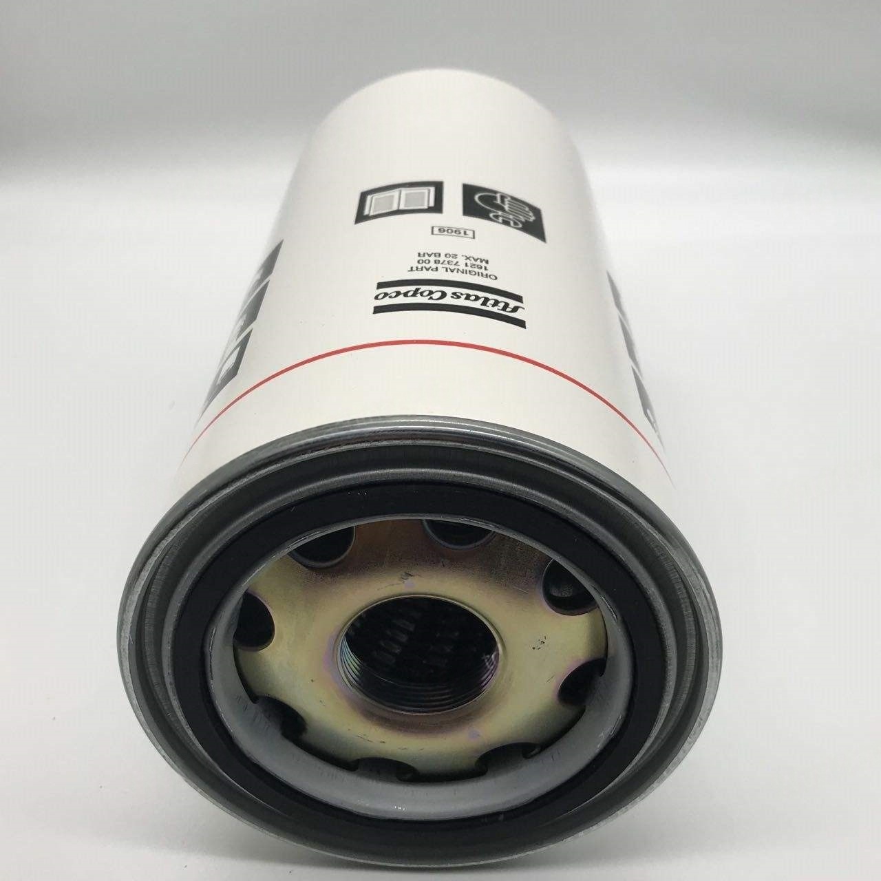 Original 1621737800 Atlas Copco Air Compressor Ordinary Oil Filter
