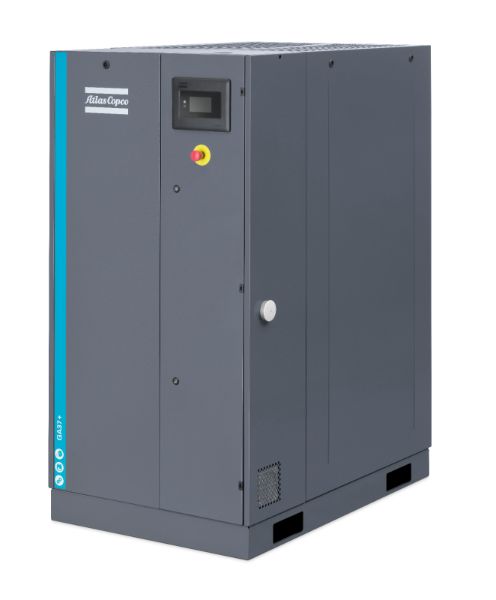 Atlas Copco GA+ Series Compressors av høy kvalitet