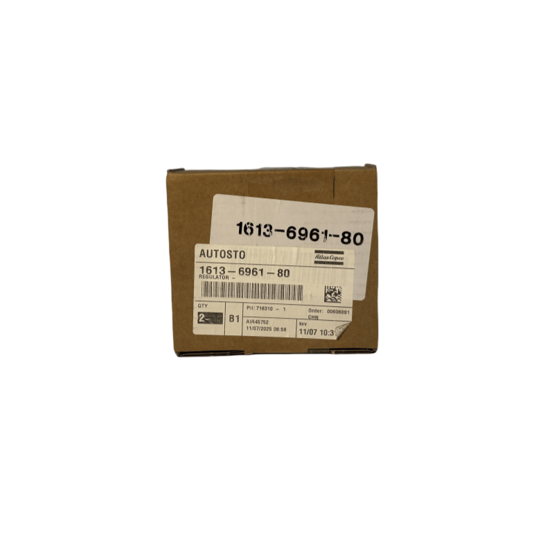 1613696180 Regulator for oljeinjisert skruekompressor Atlas Copco