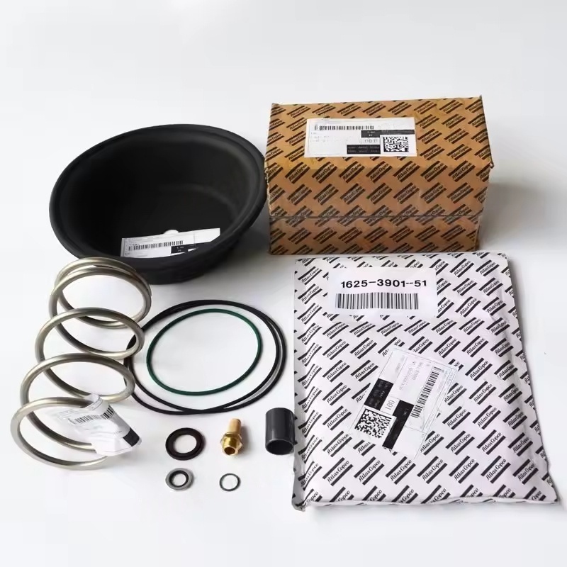 3001400014 Atlas Copco Kit Valve Vakuumkontroll for vakuumløsninger Original