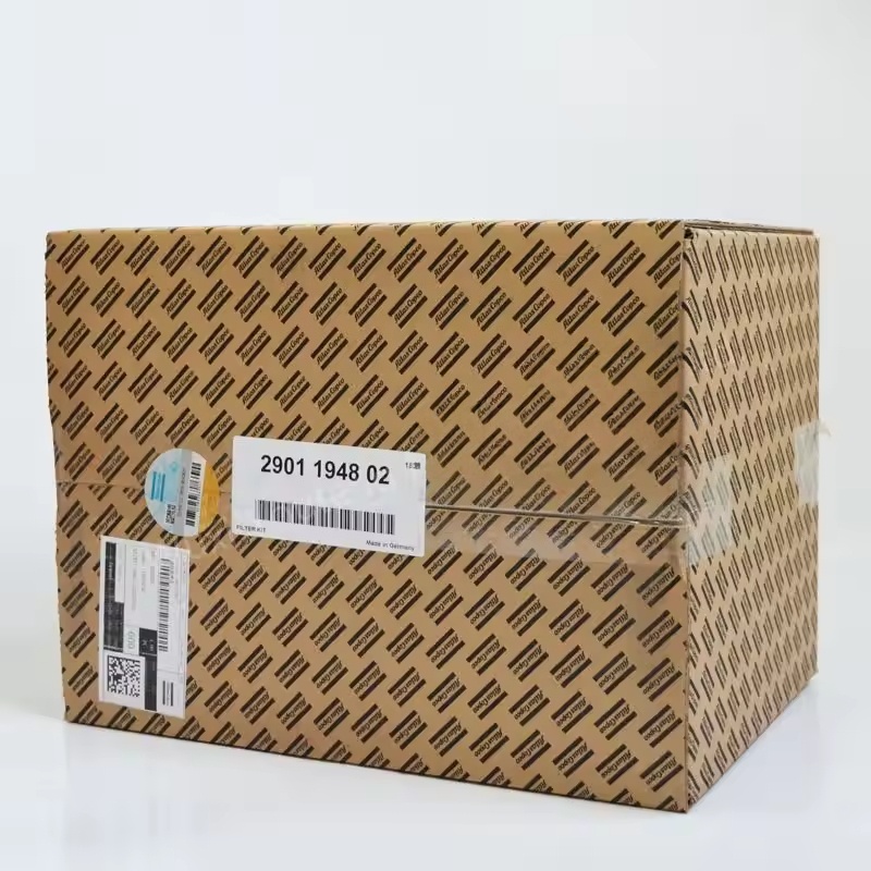 Original 2901194802 Atlas Copco Filter Kit for oljeinjisert skruekompressorer