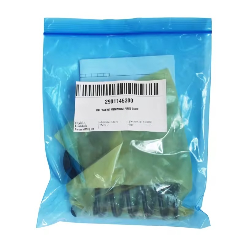 2901145300 Atlas Copco Original Air Compressor Minimum trykkventilsett original