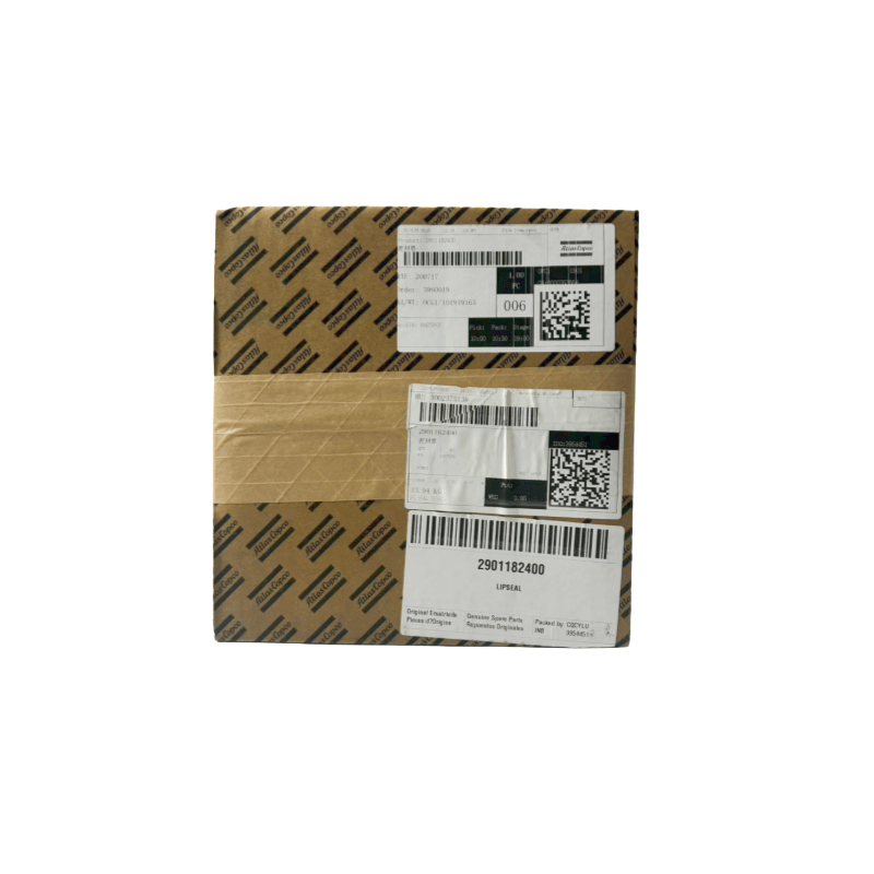 Original 2901182400 Atlas Copco Oil Injiserte skruekompressorer Lipseal
