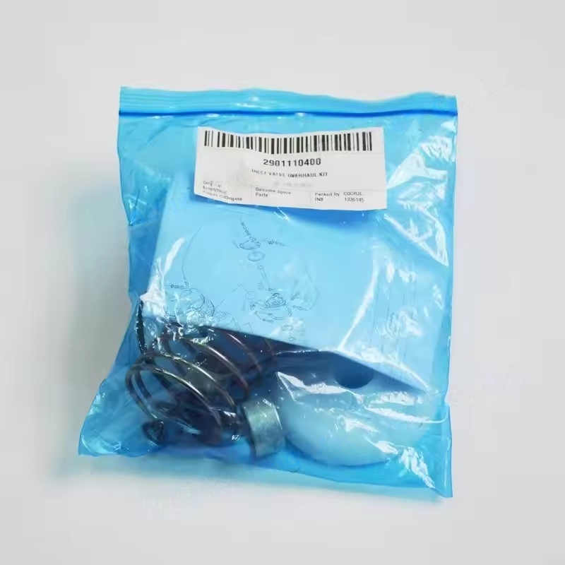 2901110400 Atlas Copco Air Compressor Intake Valve Vedlikeholdssett Original