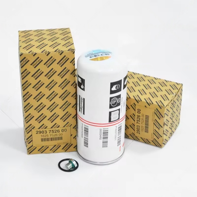 Atlas Copco 2903752600 Filter for oljeinjisert skruekompressor