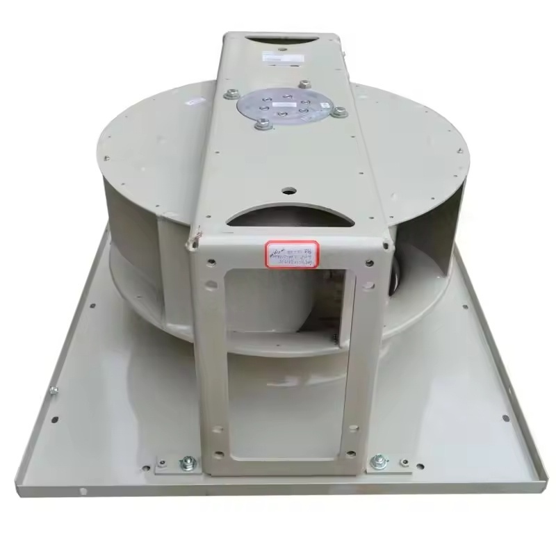 1635224805 Atlas Copco Air Compressor Centrifugal kjølevifte GA55 GA55VSD Kjøler
