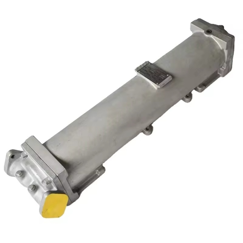 Atlas Copco Air Compressor GA132 Classic reservedeler 1621485008 Oil Cooler Core