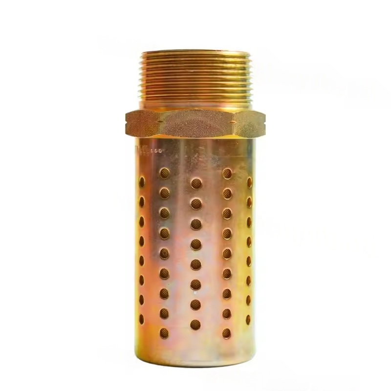 Original Atlas Copco 1621008200 Silcer for Air Compressor Industrial Compressor Parts