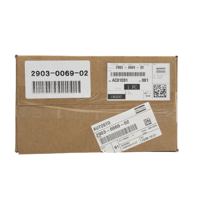 2901990546 Atlas Copco Air Compressor Kit Filter UD+