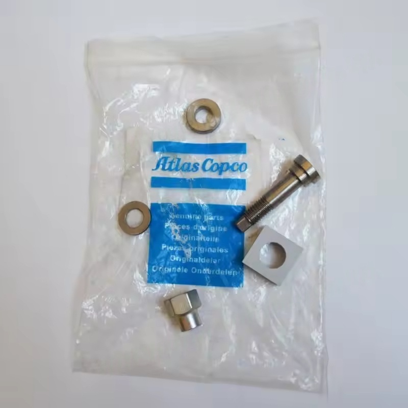 Atlas Copco Metal Screw Air Compressor Inlet Valve Kit Z110-145 Inlet VLV BRG Block 2906049700