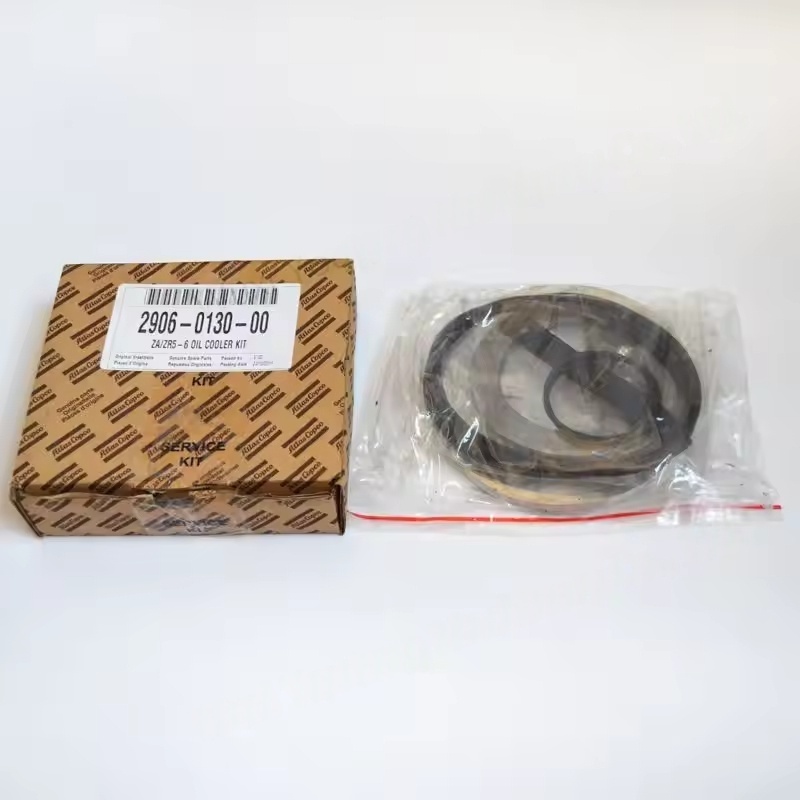 Atlas Copco Parts 2906013000 Services Kit ZA ZR5-6 Oljekjøler for skrue luftkompressor