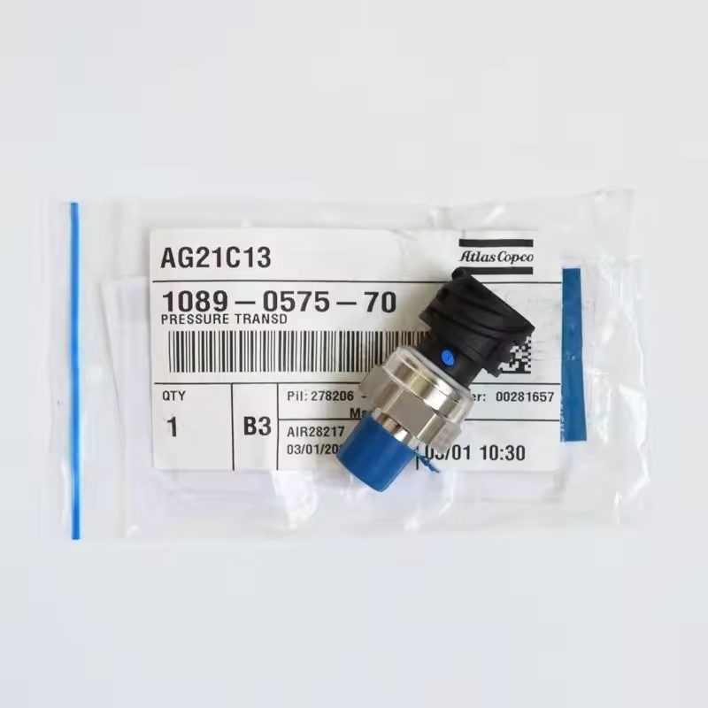 Høy kvalitet 1089057570 Atlas Copco Metal Maintenance Kit Pressure Sensor for Compressors