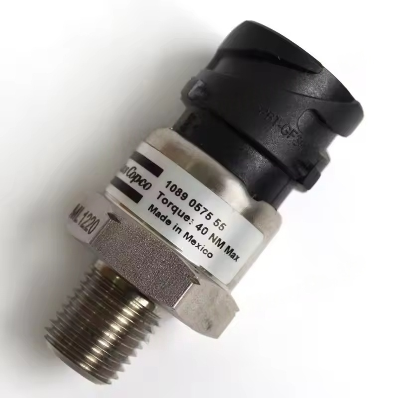 ATLAS COPCO TRYKKSENSOR SKRUK LUFTKOMPRESSOR SMARE DELER 1089057555