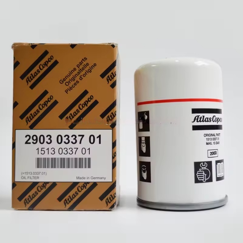 1513033701 Atlas Copco Air Compressor Oil Filters
