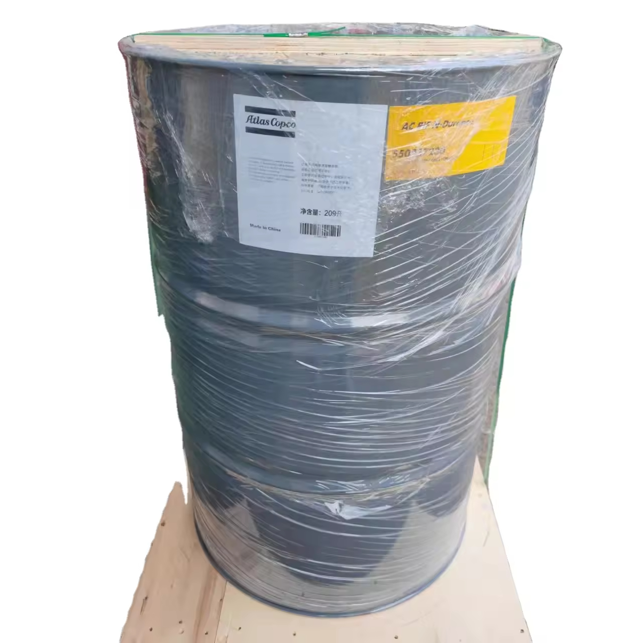 2908850800 smøreolje 55 gallon roto-h for Atlas Copco luftkompressor