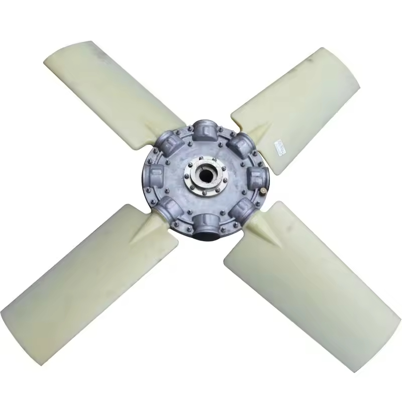 Atlas Copco Compressor 1904331002 1604749500 Air Cooler Fan Blade Price for Air Compressor