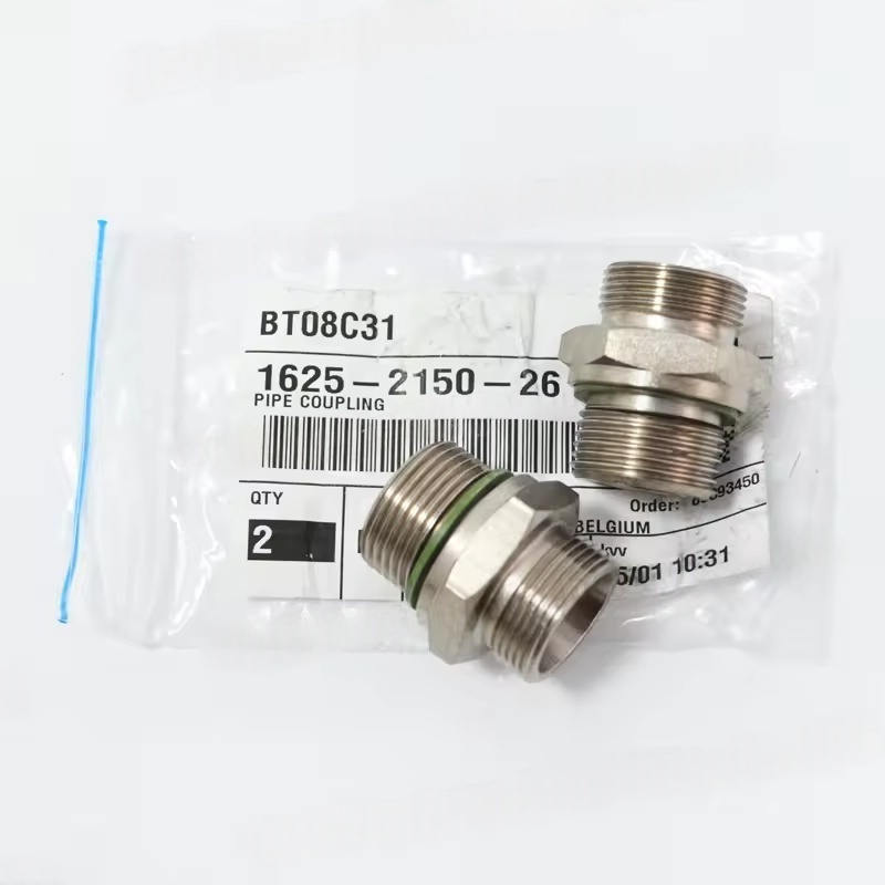 Atlas Copco Industrial Compressor Parts 1625215026 Kompressorkobling og rørkobling