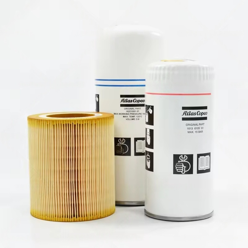 Atlas Copco Original 2901086601 Filter Kit Sercice Kit for GA Series Air Compressor