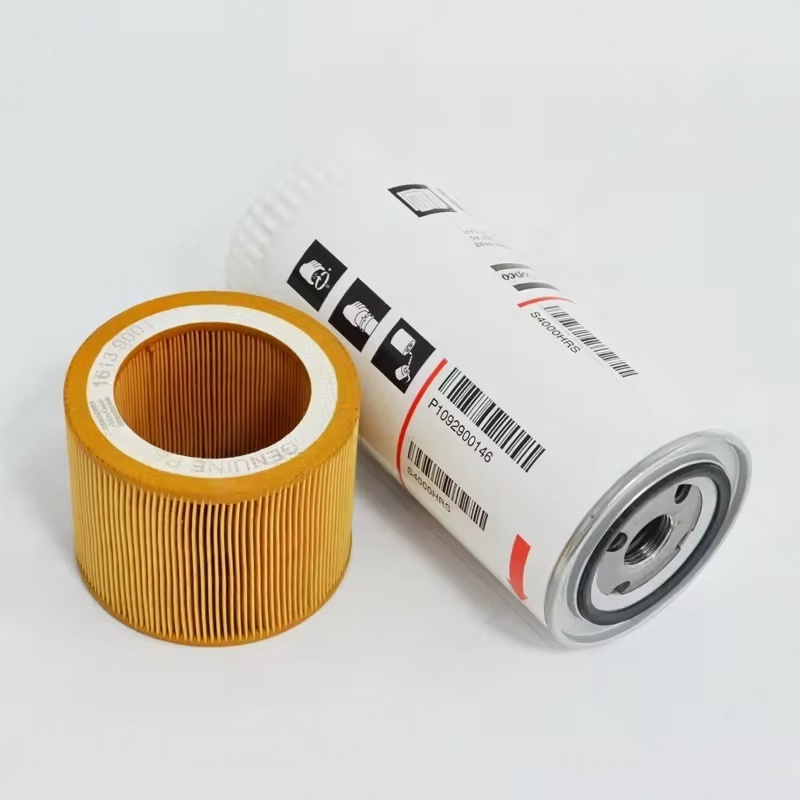 Atlas Copco skrue luftkompressor deler 1625005690 luftfilter oljefilter service kit gxe7-15
