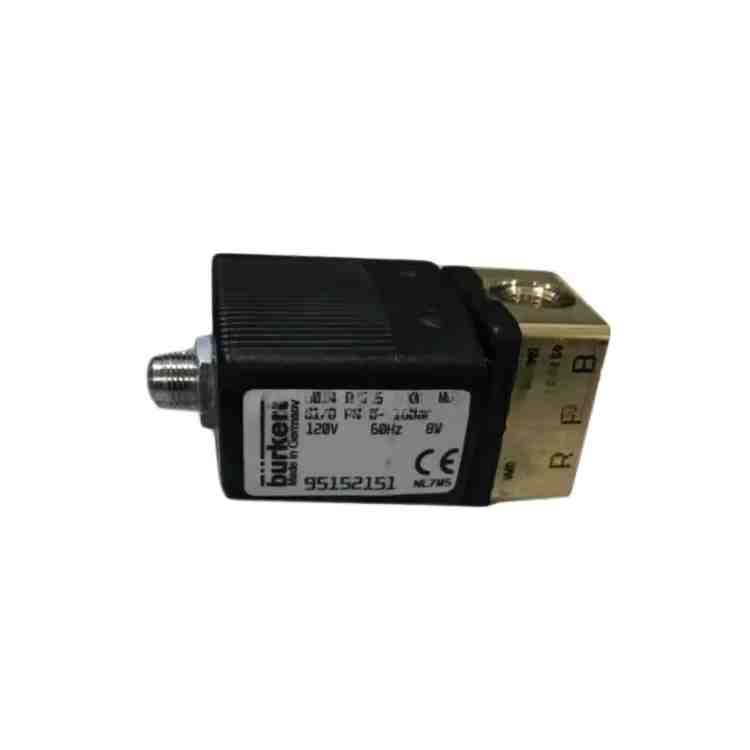 1089066820 elektrisk magnetventil for atlas Copco skrue luftkompressorer 24V