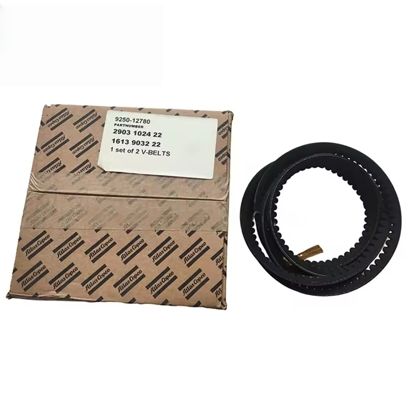 2903102422 V-Belt for Atlas Copco Air Compressor Reservedeler