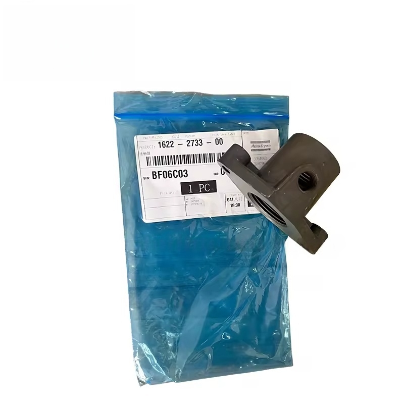 Atlas Copco 1622273300 Connector presis Fit -komponent holdbar for industriell bruk tilkobling Høy styrkebygging