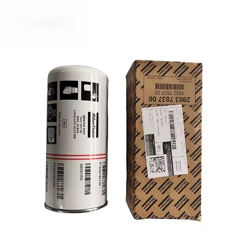 1622783700 = 2903783700 Oljefilter for Atlas Copco Air Compressor Originaldeler