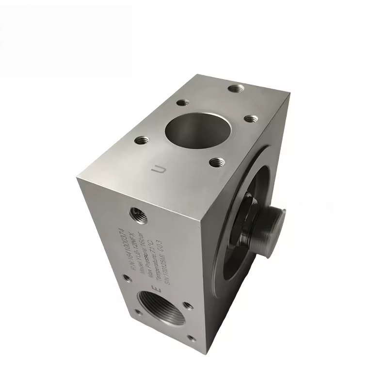 1641000374 Termostatisk ventil for Atlas Copco Air Compressor Originaldeler
