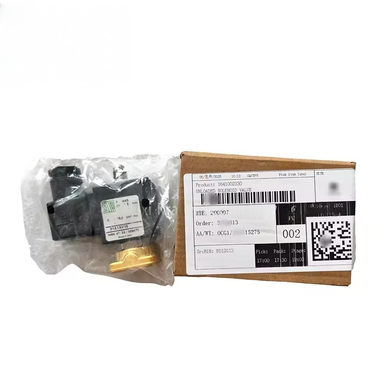 1641002330 Magnetventil for Atlas Copco Air Compressor Originaldeler