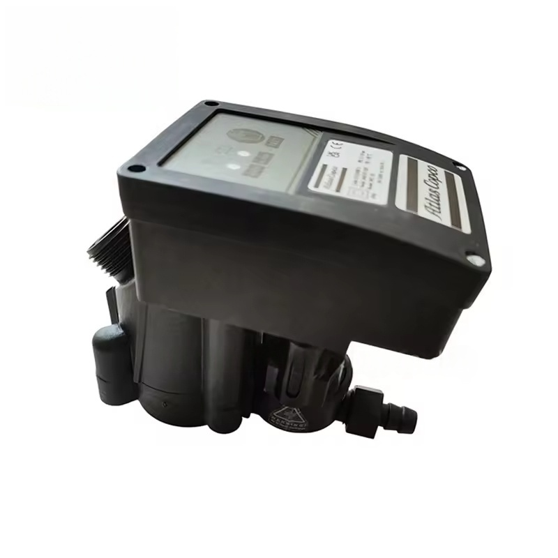 8102048013 Elektronisk avløpsventil for Atlas Copco Air Compressor Original Parts Air Compressor Parts Skrue luftkompressordeler