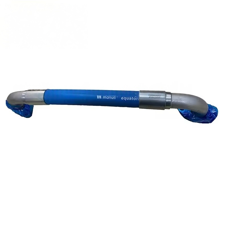 1621913800 Slangemontering for atlasskrue luftkompressor AC Slange montering