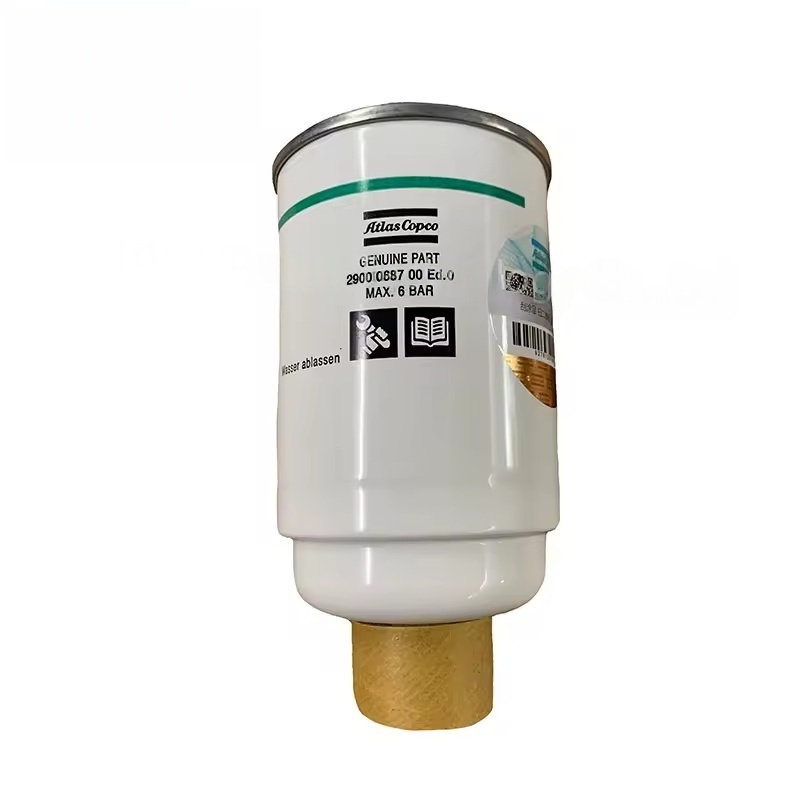 2900068700 Filterelement for Atlas Copco Air Compressor Originaldeler