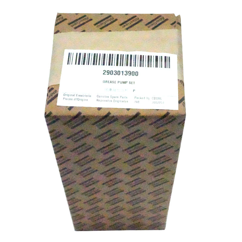 2903013900 FETTPUMPESETT