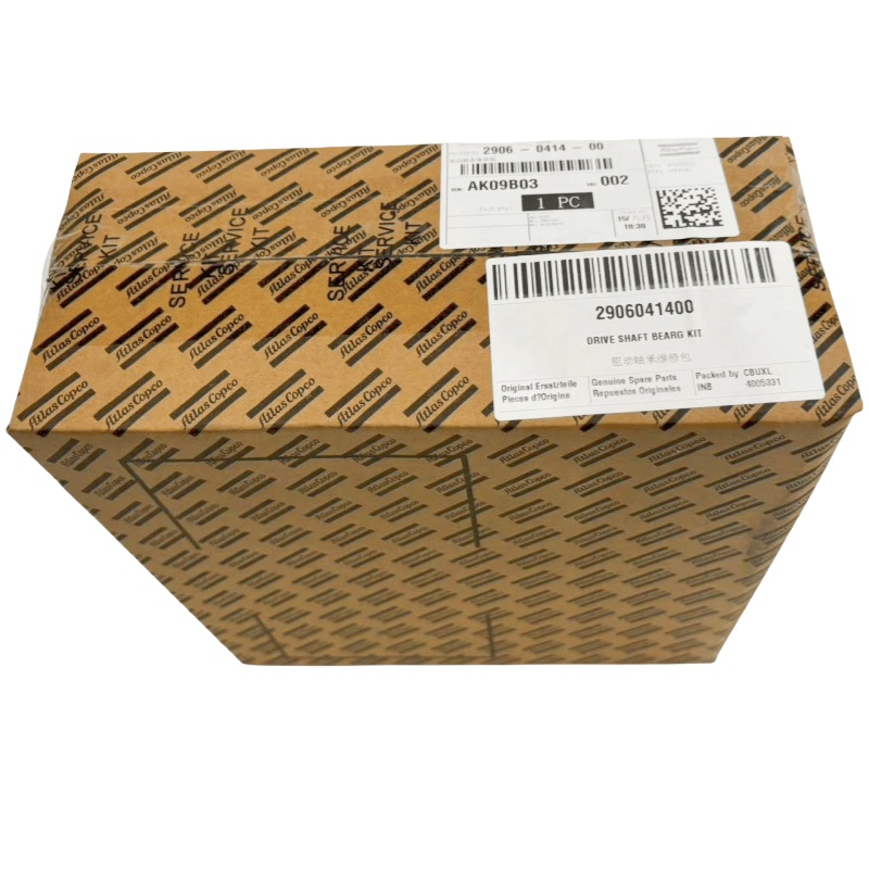 2906041400 Atlas Copco Air Compressor Z160-275 Drive Shaft Beard Kit
