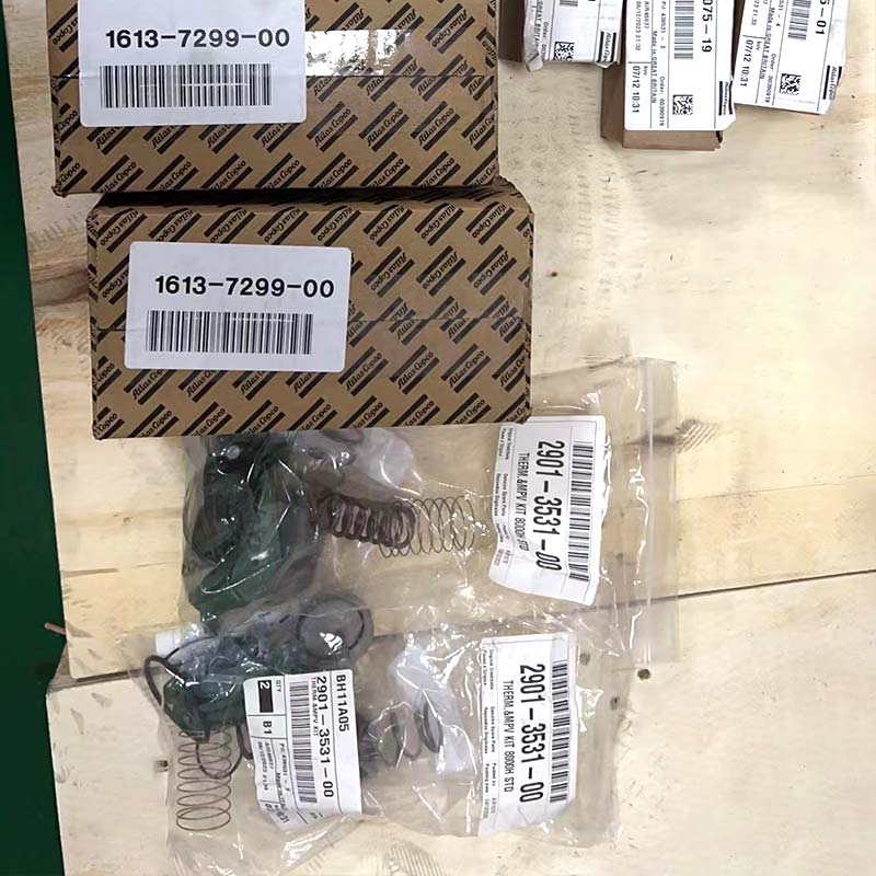 3001500567 GA90+-160(VSD) 8000 HRS SETT