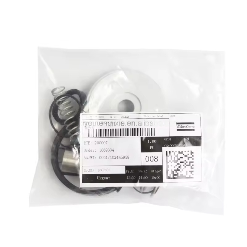 3002604470 = 1621039900 Atlas Copco Air Compressor Service Kit Compressor Spare Parts Original