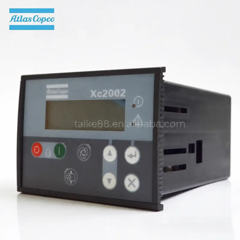 Atlas Copco 1604942203 XC2002 kontrollpanel for bærbar luftkompressor ekte