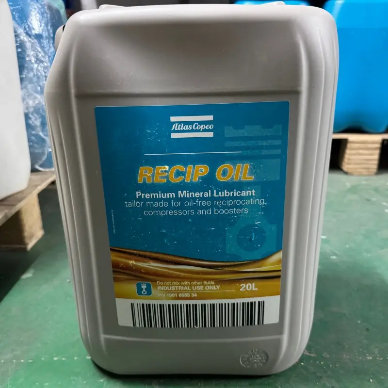 Atlas Copco 1901055534 Paroil M kompressorolje 20L ekte smøremiddel