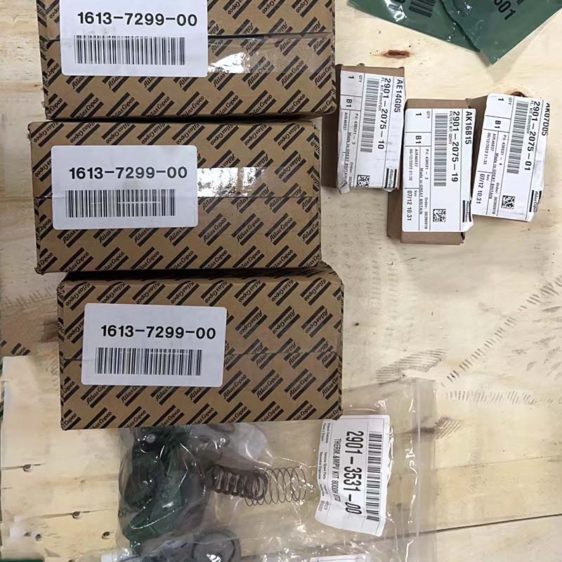 Atlas Copco 2906075300 GA200-315 oljeseparator