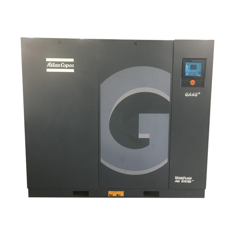 Atlas Copco 60HP oljeinjiserte luftkompressorer