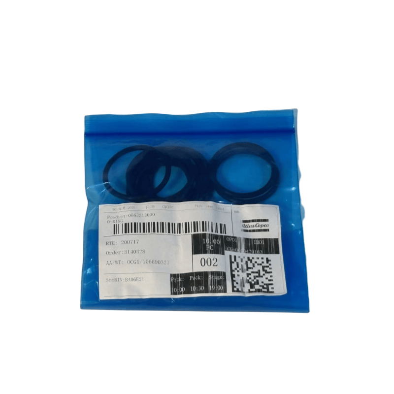 Atlas Copco oring deler 0663313000