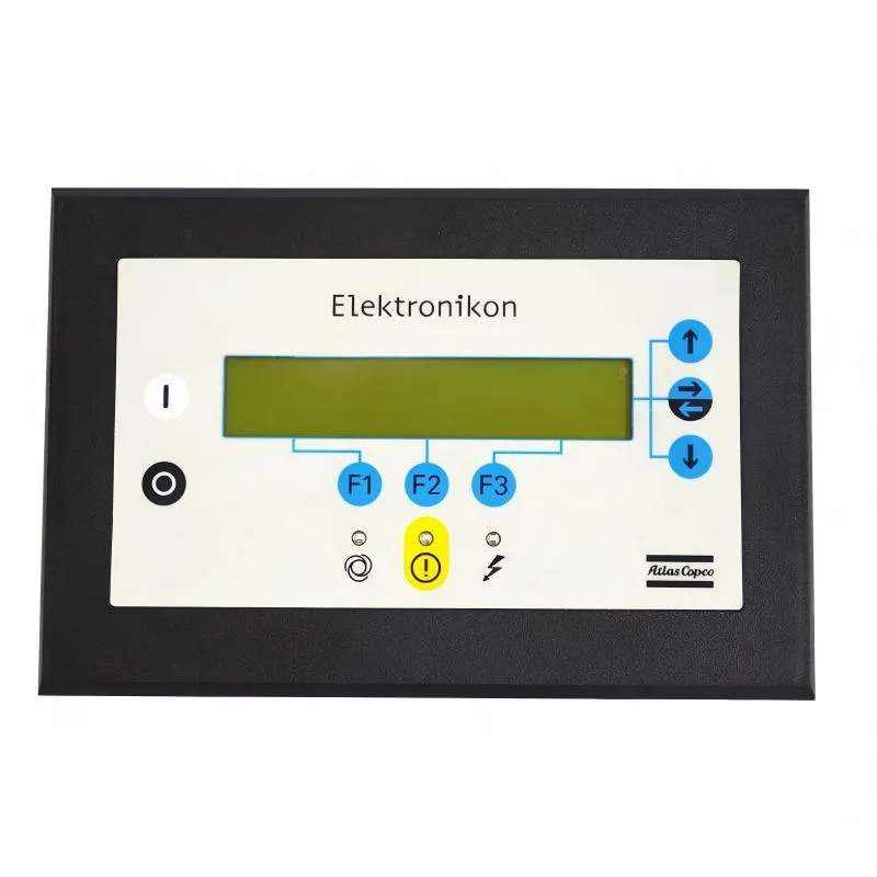 Atlas Copco reservedel 1900071292 1900071032 REGULATOR ELEKTRONIKON IIID