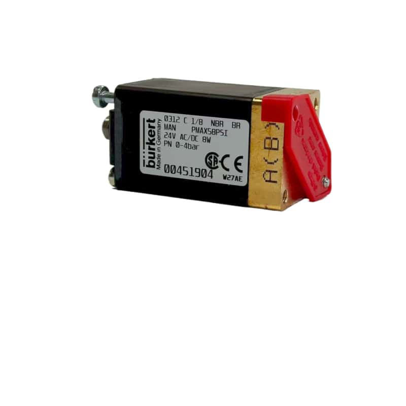 Atlas Copco Valve for Oil Free Compressors 1089042814