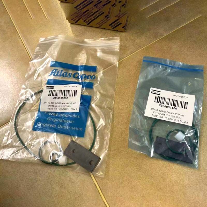 Elektronisk dreneringssett 115V 2901146551