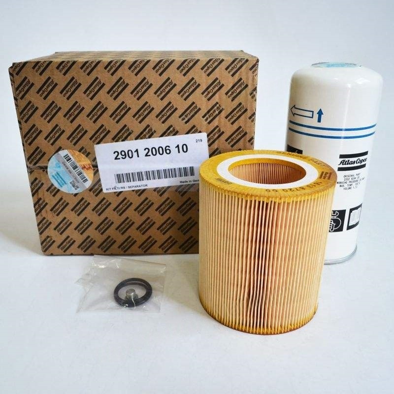 Original 2904500069 Atlas Copco WSD Vannseparatorer WSD25 WSD80 WSD250 WSD750