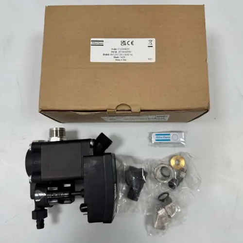 Original Atlas Copco 8102048031 IWD 250 Intelligent Vannavløp 230V Nulltap kondensat